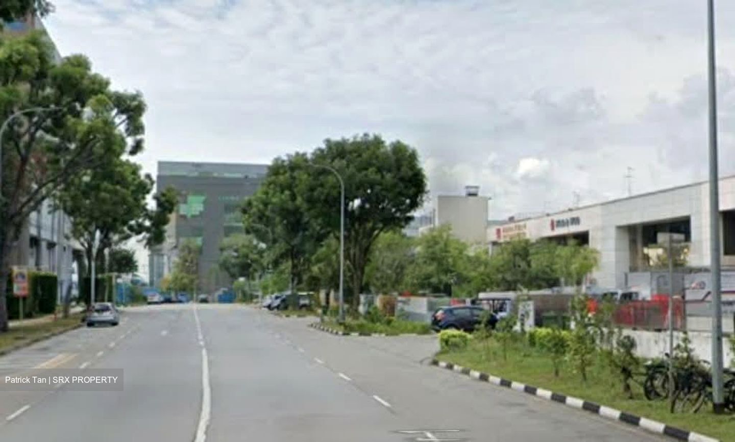 Joo Koon MRT (D22), Factory #562064971